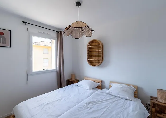 Apartmán Mari - Appt Confort 150m De La *