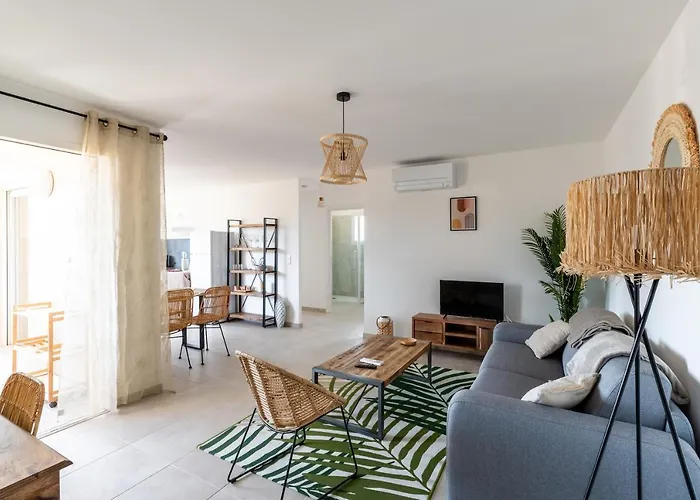 Mari - Appt Confort 150m De La Apartmán