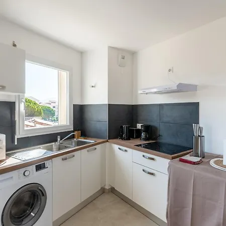 Appartamento Mari - Appt Confort 150m De La