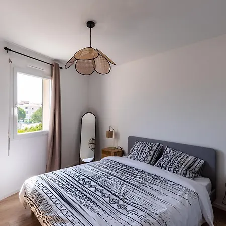 Appartamento Mari - Appt Confort 150m De La