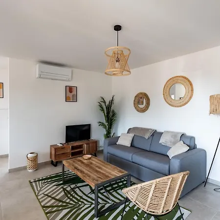 Appartamento Mari - Appt Confort 150m De La *