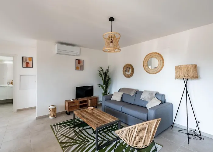 Apartment Mari - Appt Confort 150m De La *